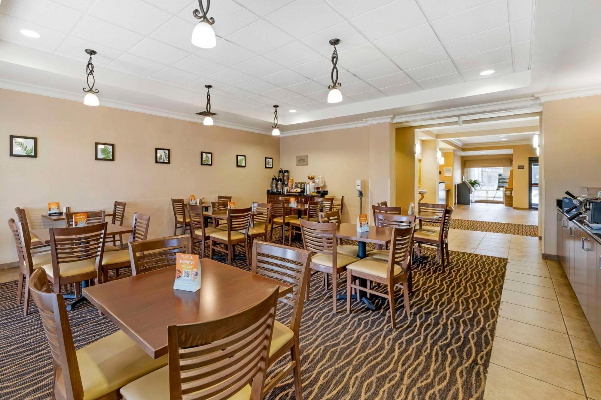 Sleep Inn & Suites Редмонд Экстерьер фото