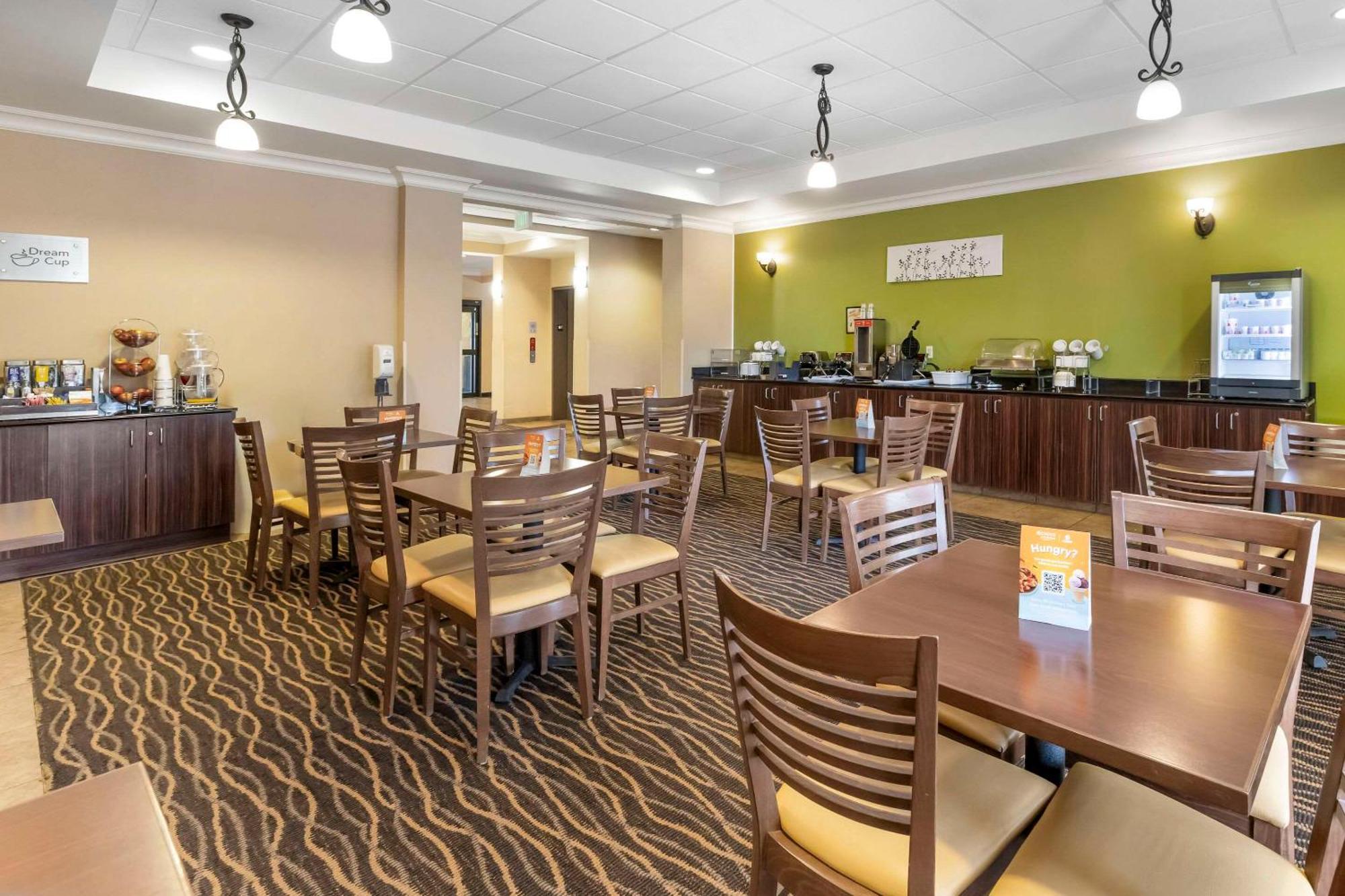 Sleep Inn & Suites Редмонд Экстерьер фото