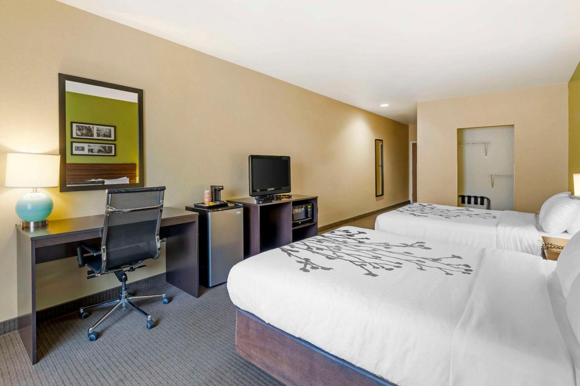 Sleep Inn & Suites Редмонд Экстерьер фото