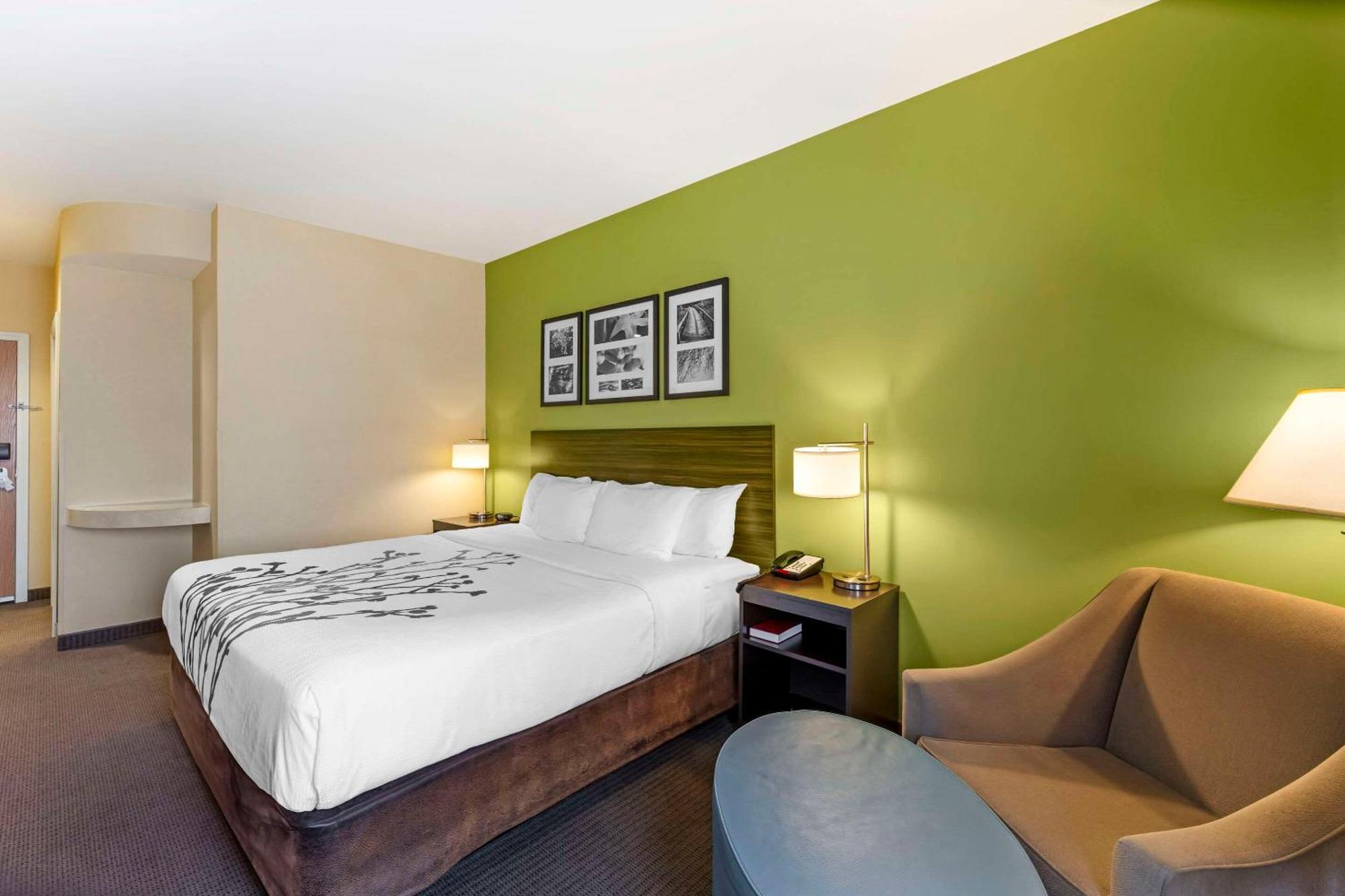 Sleep Inn & Suites Редмонд Экстерьер фото