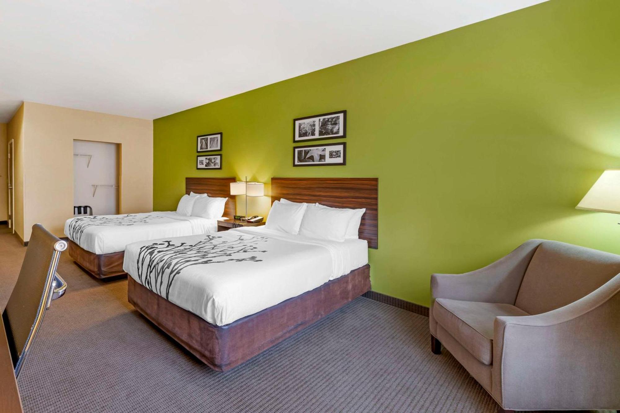 Sleep Inn & Suites Редмонд Экстерьер фото