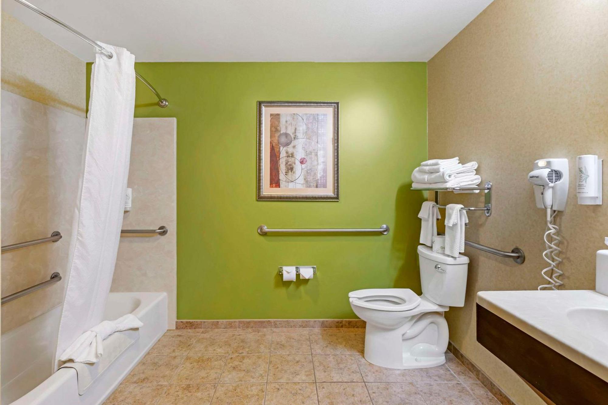 Sleep Inn & Suites Редмонд Экстерьер фото