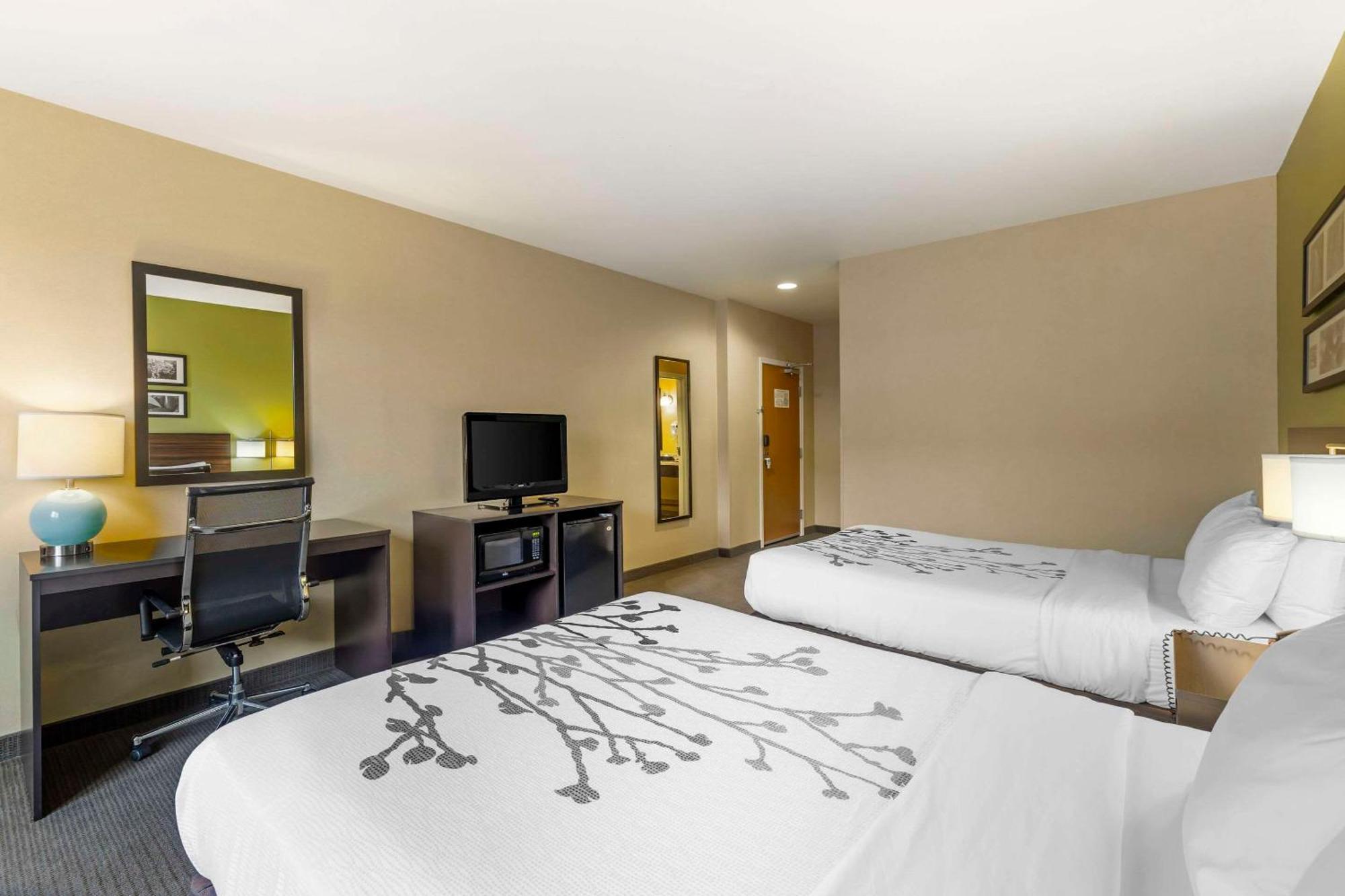 Sleep Inn & Suites Редмонд Экстерьер фото