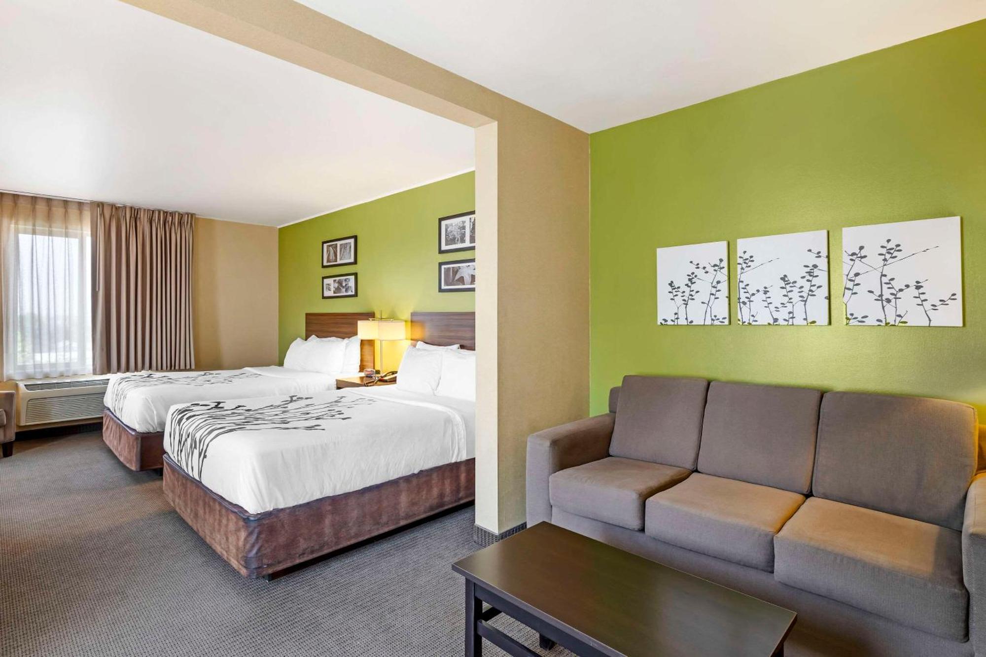 Sleep Inn & Suites Редмонд Экстерьер фото