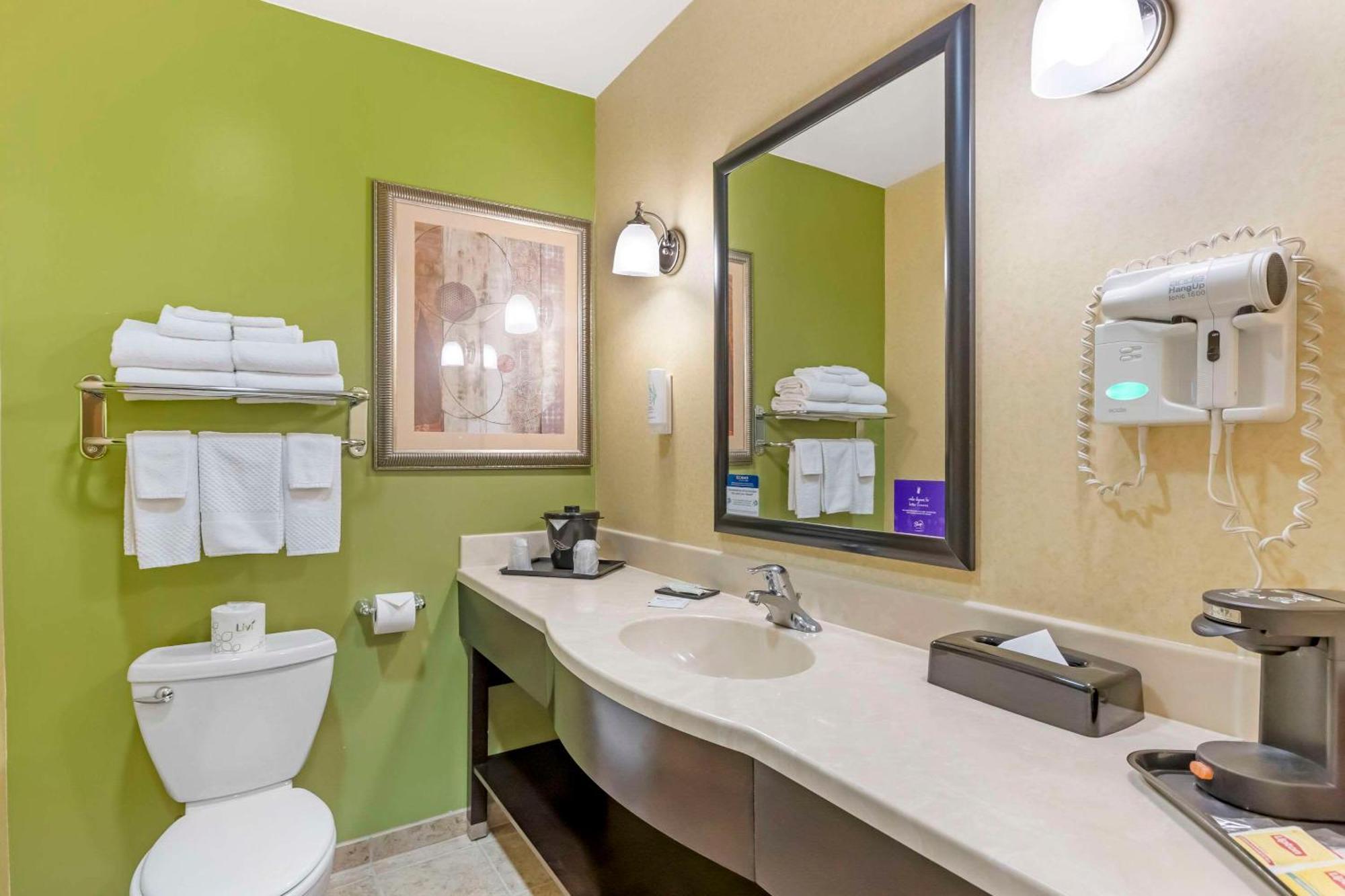 Sleep Inn & Suites Редмонд Экстерьер фото