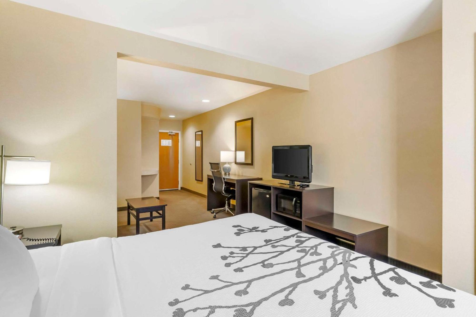 Sleep Inn & Suites Редмонд Экстерьер фото