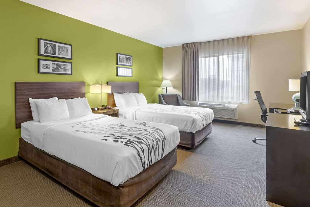 Sleep Inn & Suites Редмонд Номер фото