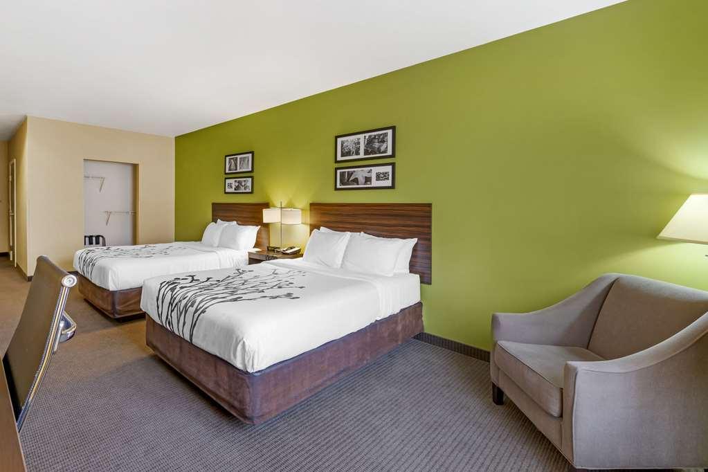 Sleep Inn & Suites Редмонд Номер фото