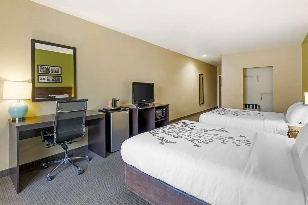 Sleep Inn & Suites Редмонд Номер фото