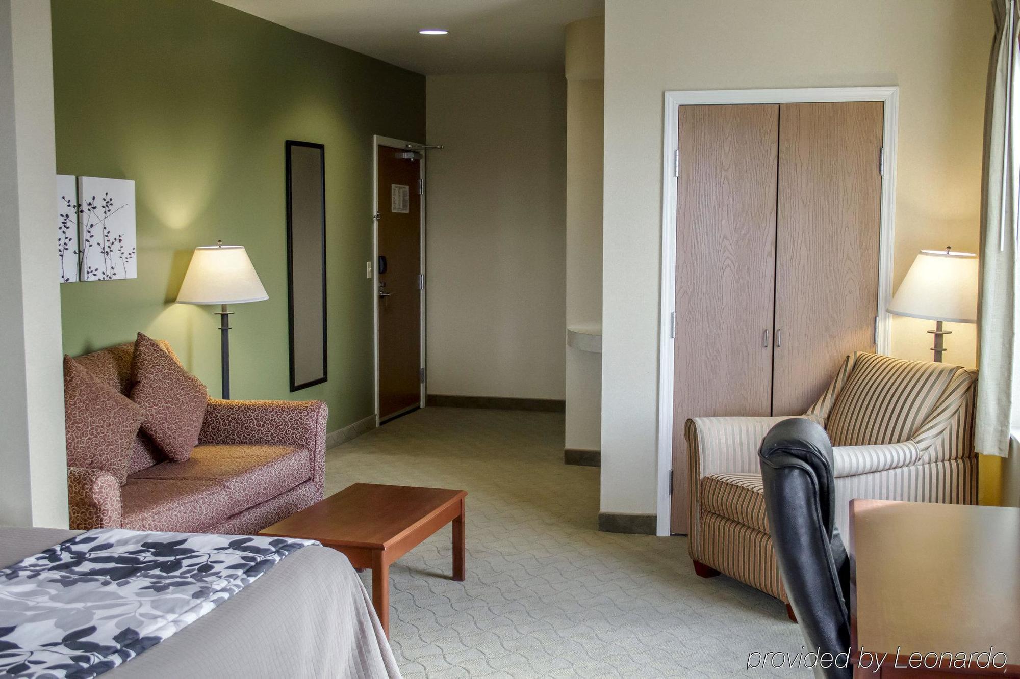 Sleep Inn & Suites Редмонд Экстерьер фото