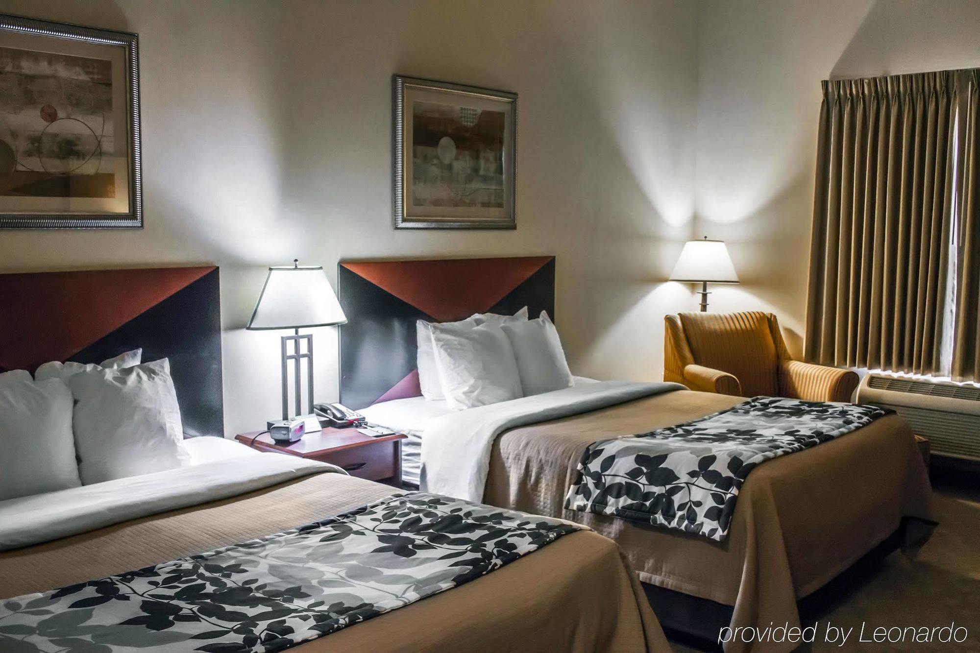 Sleep Inn & Suites Редмонд Экстерьер фото