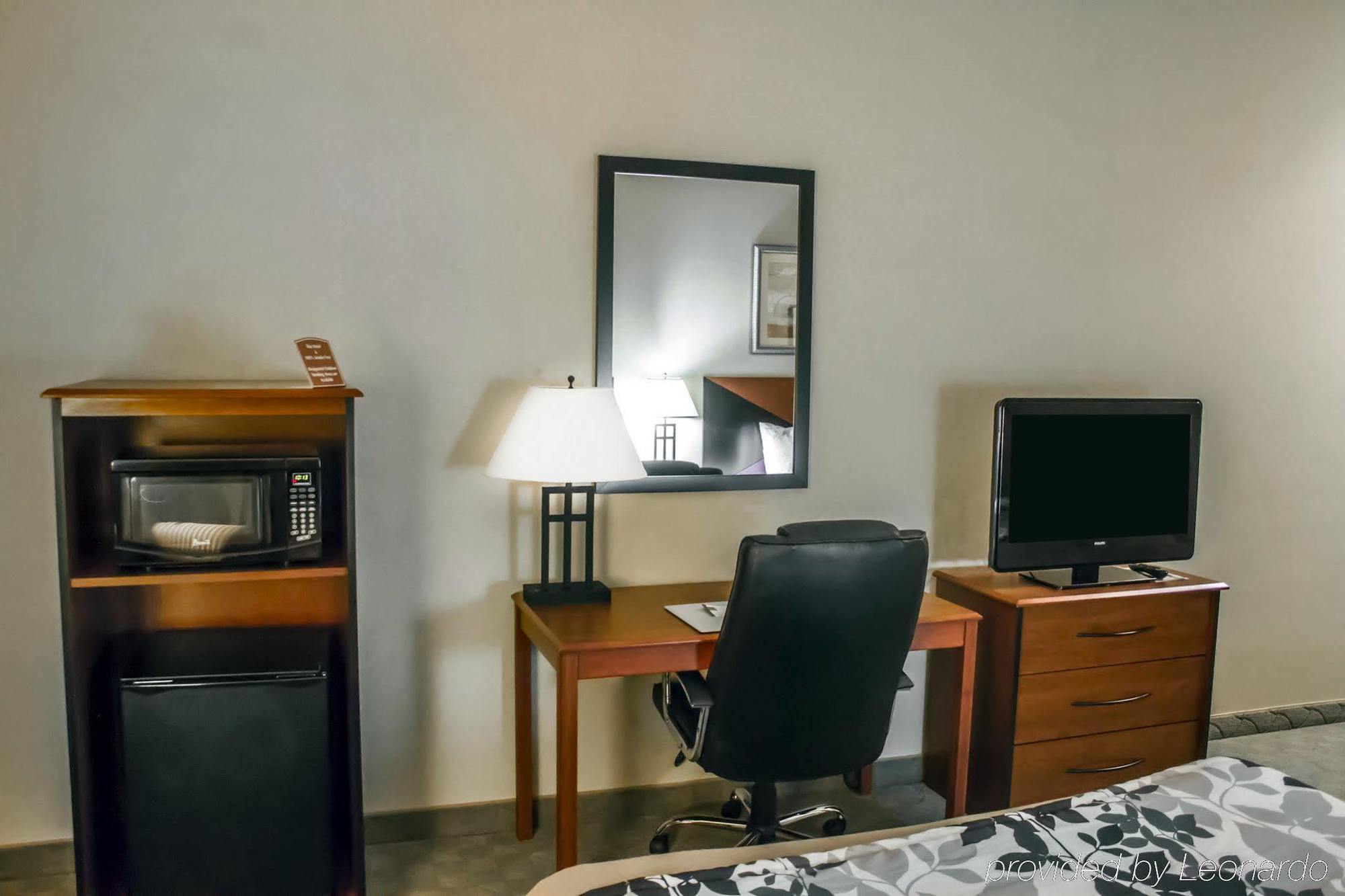 Sleep Inn & Suites Редмонд Экстерьер фото