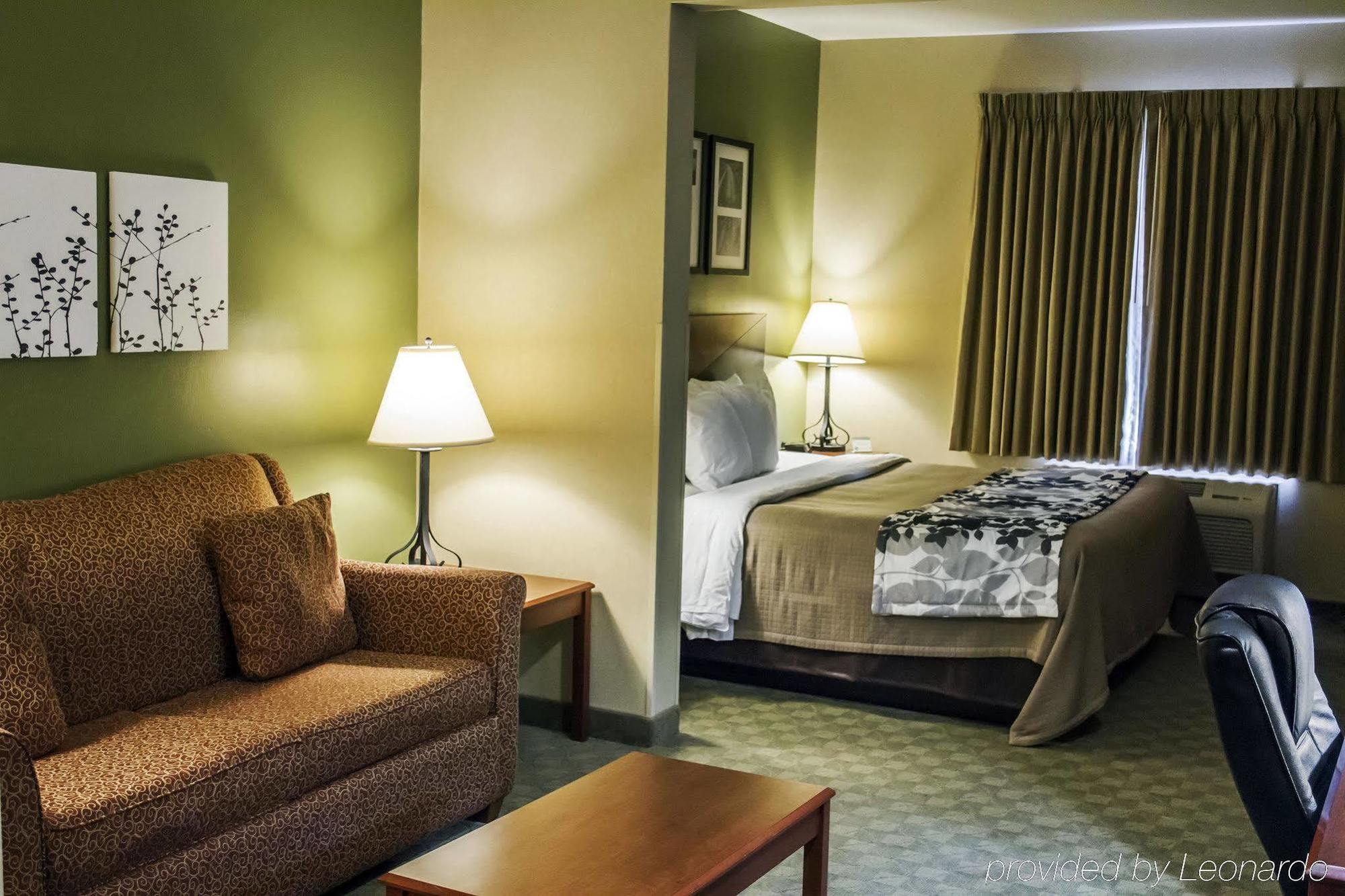 Sleep Inn & Suites Редмонд Экстерьер фото