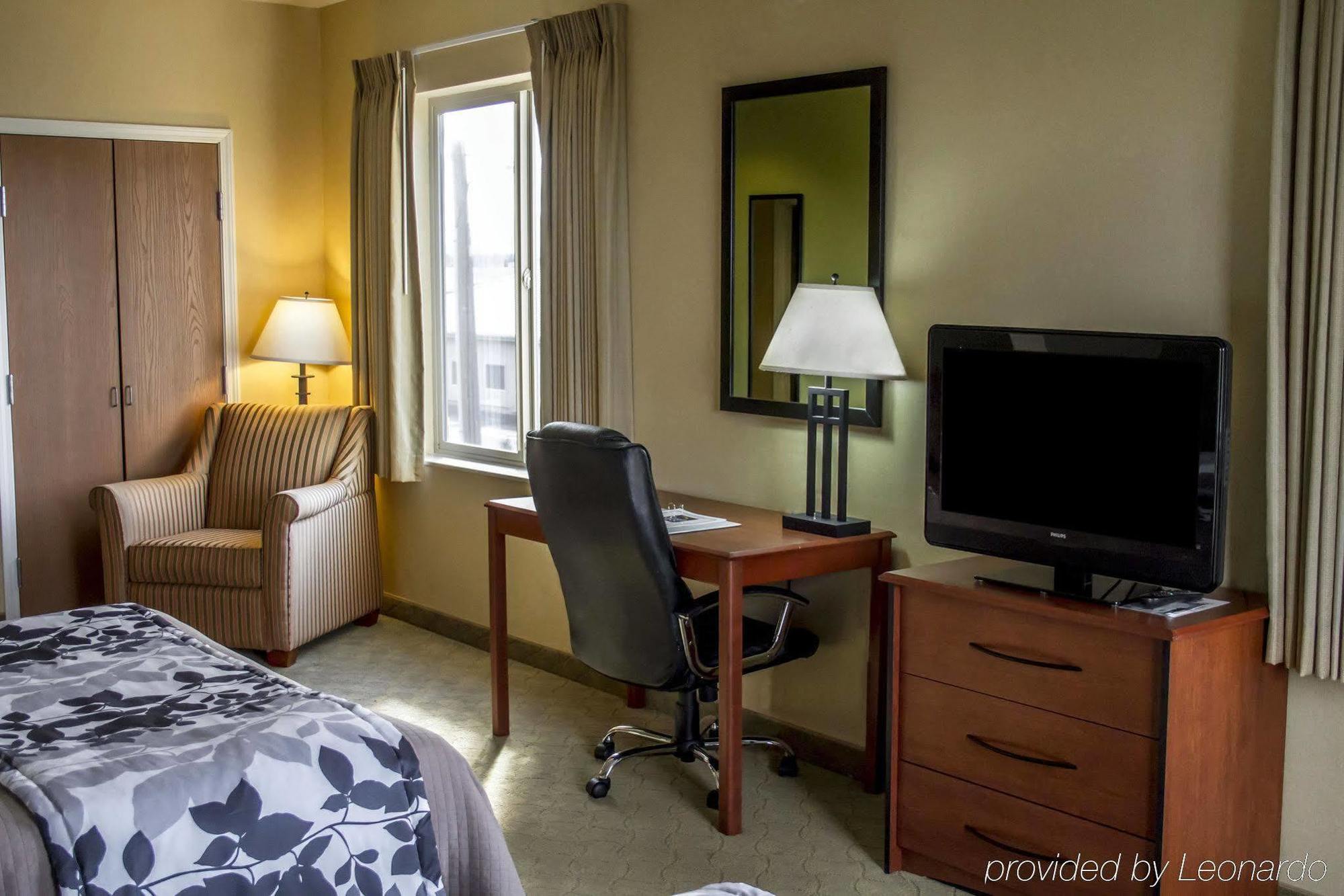 Sleep Inn & Suites Редмонд Экстерьер фото