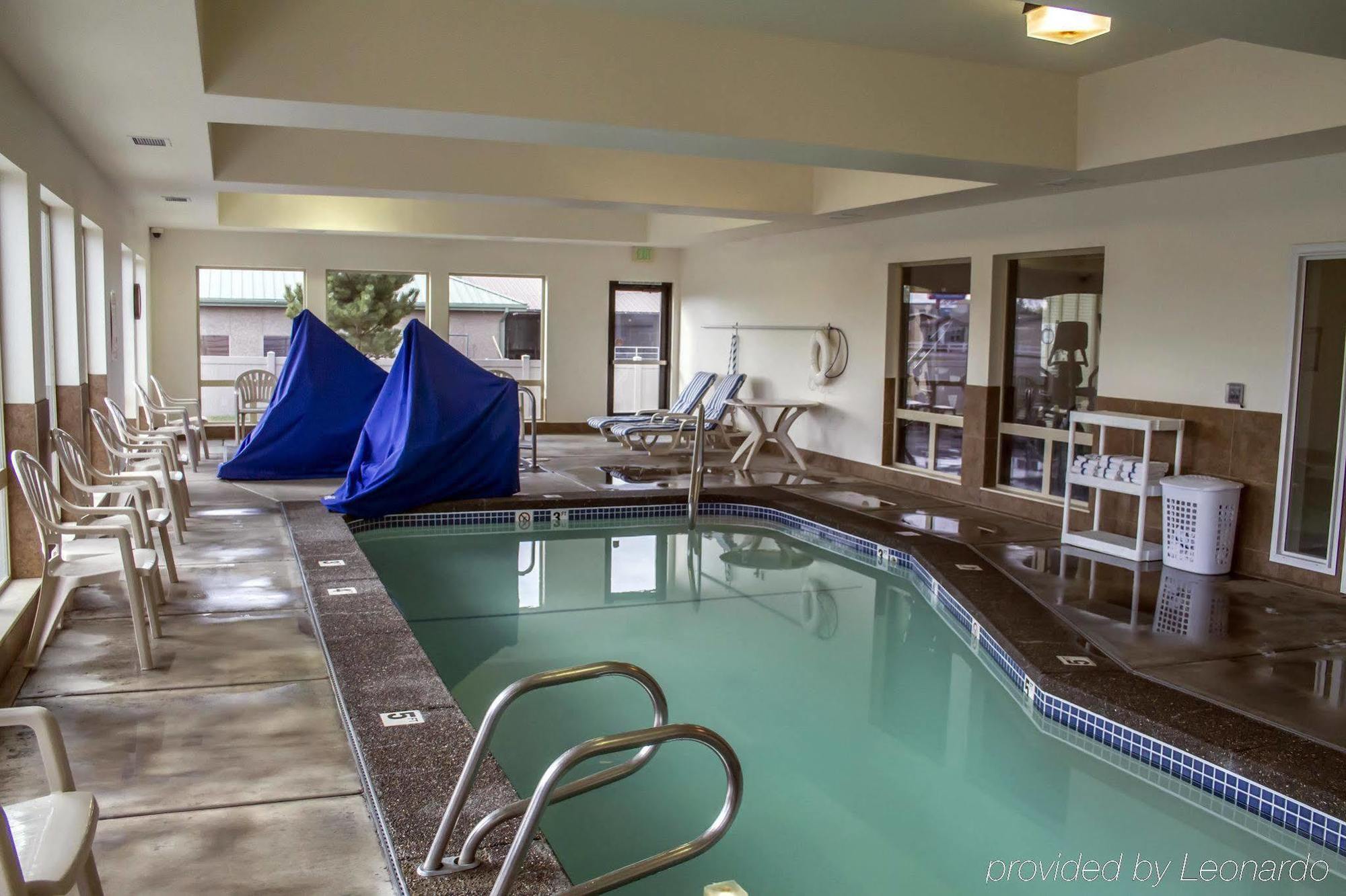 Sleep Inn & Suites Редмонд Экстерьер фото
