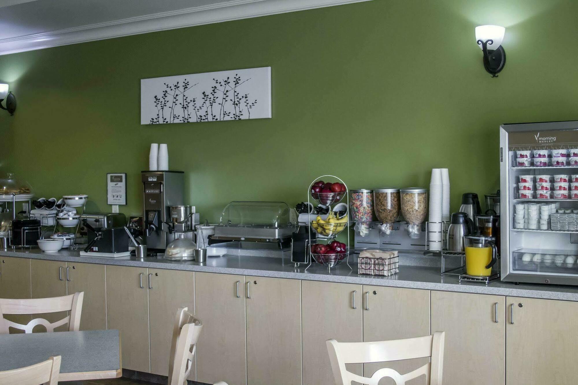 Sleep Inn & Suites Редмонд Экстерьер фото
