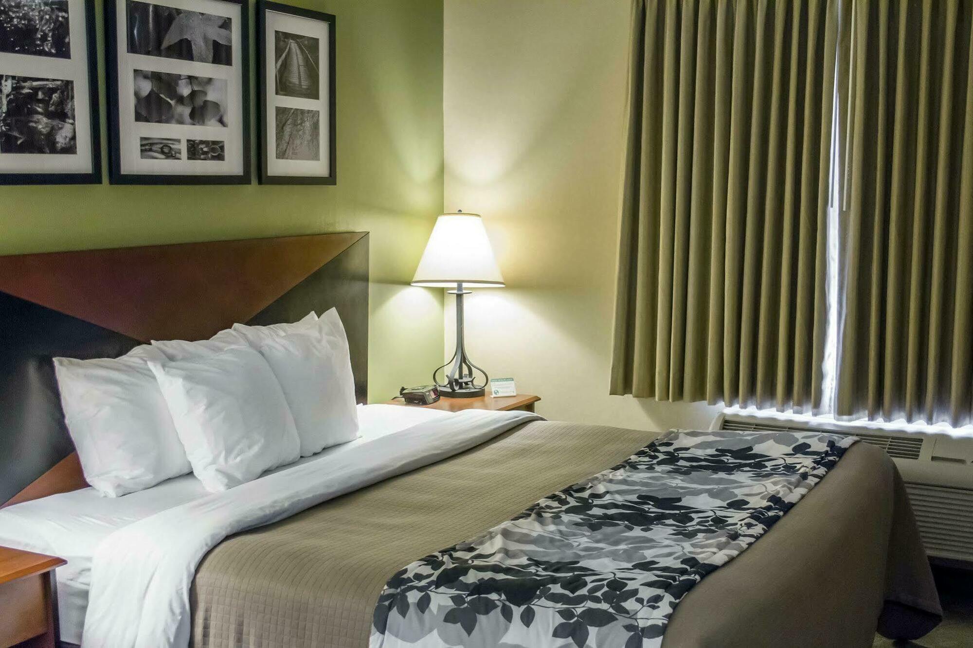 Sleep Inn & Suites Редмонд Экстерьер фото