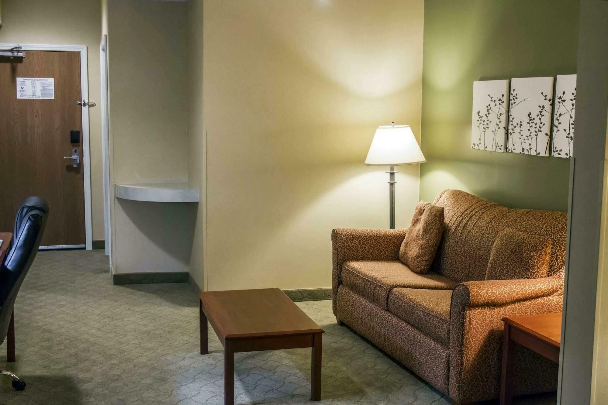 Sleep Inn & Suites Редмонд Экстерьер фото