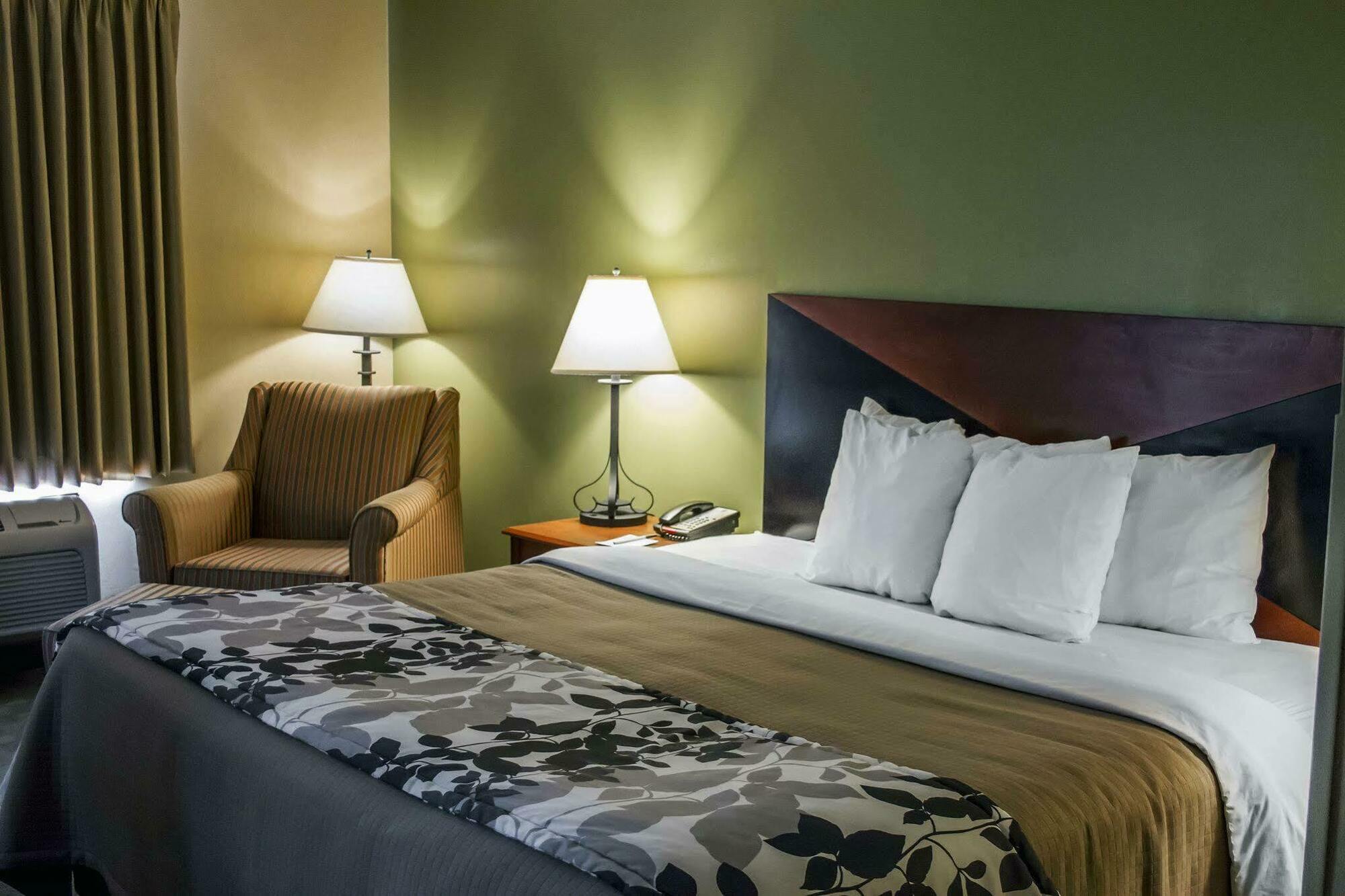 Sleep Inn & Suites Редмонд Экстерьер фото