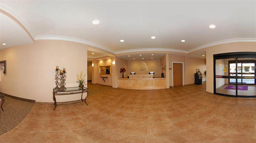 Sleep Inn & Suites Редмонд Экстерьер фото
